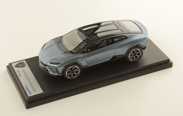 LAMBORGHINI Lanzador (2021), Azzurro Abissale