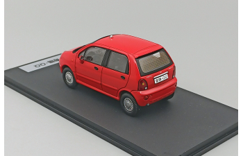 CHERY QQ (2003), red