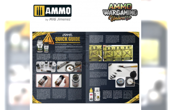 AMMO WARGAMING UNIVERSE #01 – Remote Deserts