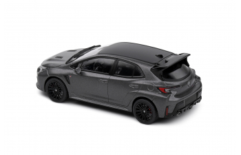 TOYOTA GR Corolla Circuit Edition (2023), matt-grey matt-black