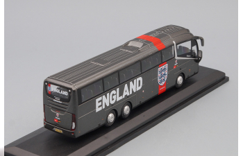 SCANIA Irizar "England Team Coach" официальный автобус сборной Англии по футболу 2018