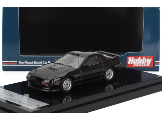 MAZDA Rx-7 (fc3s) Gt-x Coupe (2006), black