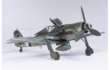Сборная модель Fw 190D-9