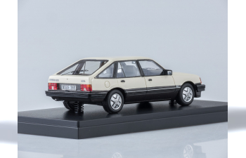 OPEL Ascona CC SR (1981), white