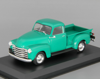 FORD F-100 Pick Up, green