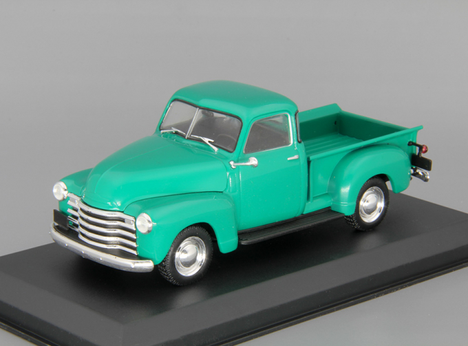 FORD F-100 Pick Up, green
