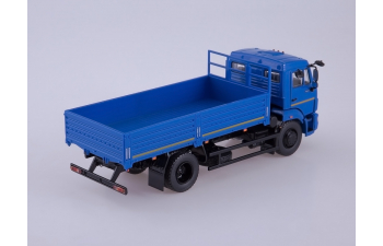 Камский грузовик 43253 Рестайлинг, синий