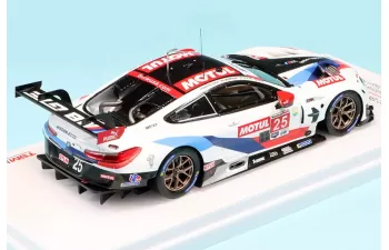 BMW M8 GTE #25 Daytona 24Hr. BMW Team RLL Connor De Phillippi/Philipp Eng/Colton Herta/Bruno Spengler (2020)