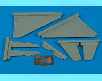 Набор дополнений J35 Draken wing set