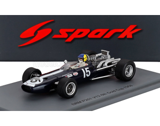 BRM F1 P261 №15 Gold Cup (1968) David Hobbs, Blue White