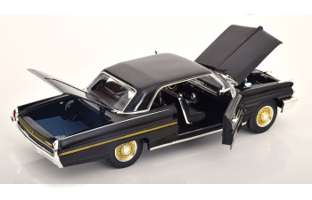 PONTIAC Grand Prix Fireball Roberts Edition (1962), black golden