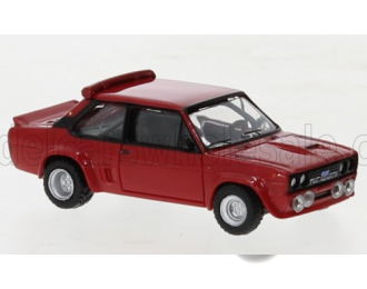 FIAT 131 Abarth Base Rally (1975), Red