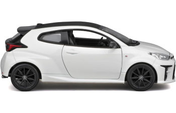 TOYOTA Yaris GR (2021), white