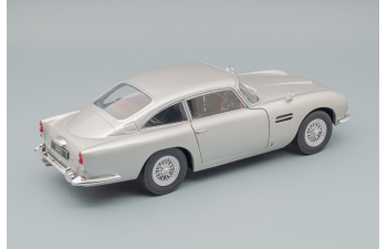 ASTON MARTIN Db5 Coupe 1964, Silver Birch