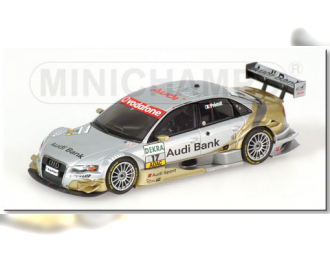 AUDI A4 AUDI BANK A.PRÉMAT AUDI SPORT TEAM PHOENIX DTM 2007, silver