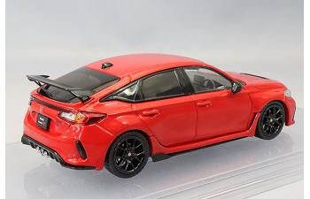 HONDA Civic Type R (FL5), flame red