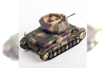 Flakpanzer IV "Ostwind" Prototype (1944)