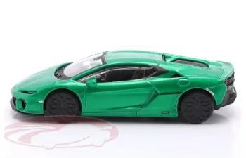 LAMBORGHINI Temerario (2024), green