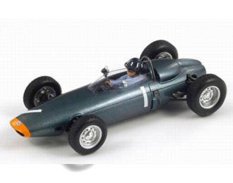 BRM P57 1 Победитель US GP 1963 Graham Hill (FI)? silver