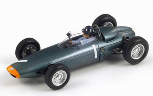 BRM P57 1 Победитель US GP 1963 Graham Hill (FI)? silver