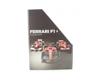 Porte Reliure les grandes FERRARI F1 Mythe et Passion 