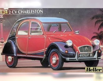 Сборная модель Citroen 2 CV Charleston