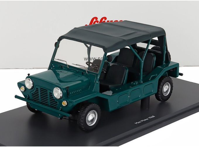 MINI Moke (1968), green