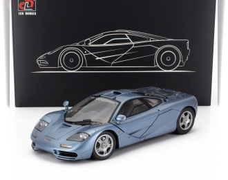 McLAREN F-1 Xp5 (1993), Light Blue Met