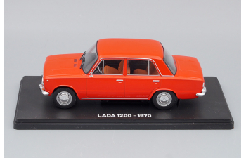 LADA 1200 (1970), Samochody PRL 9, red