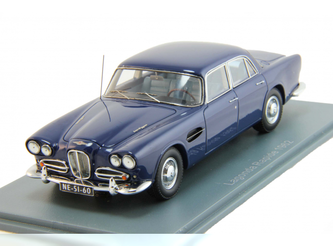 LAGONDA Rapide (1961), dark blue