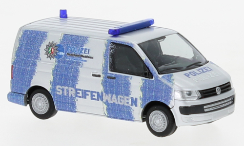 VOLKSWAGEN T5 Streifenwagen Polizei NRW