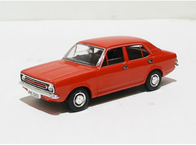 MORRIS Marina, orange