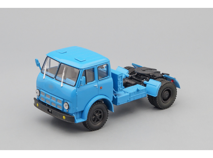 Минский 504А седельный тягач (1970), синий