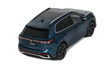 VOLKSWAGEN Tiguan E TSI R-Line (2024), nightshade blue metallic