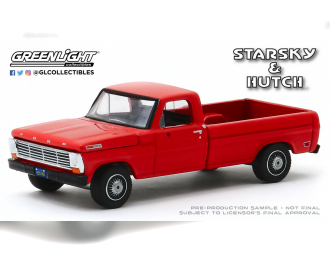 FORD F-100 1969 (из телесериала "Старски и Хатч")