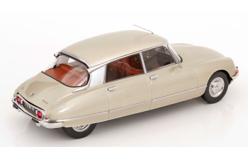 CITROEN Ds23 Pallas (1973), Beige