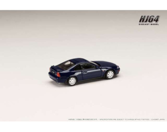 Honda Prelude 2.2 Si-VTEC (BB4) *Early Version*, cobalt blue pearl