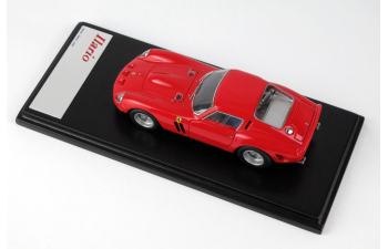 FERRARI 250 GTO (1962), red