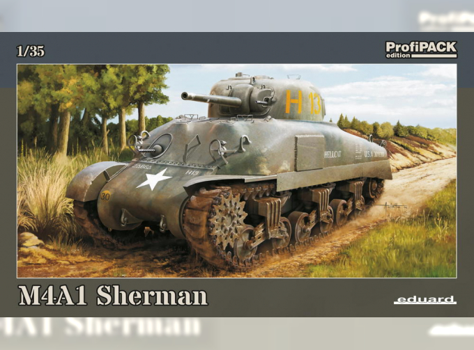 M4A1 Sherman