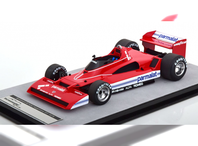 BRABHAM BT45C GP Argentina, Lauda (1978)