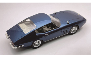 FERRARI 250 GT Drogo (1968), blue
