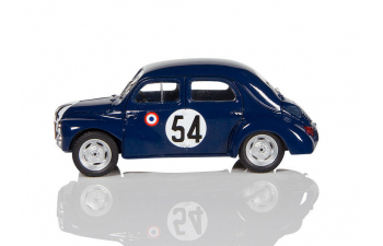 Renault 4CV 1063 #54 Le Mans 1951 J. Lecat - H. Senfftleben