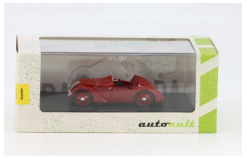 JAWA 750 Roadster (1935), red