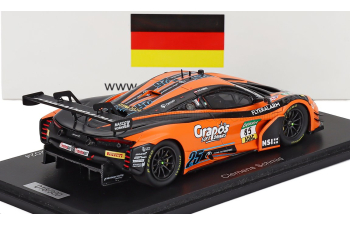 McLAREN 720S GT3 EVO 4.0L Twin Turbo V8 Team Door Motorsport №85 DTM Season Clemens Schmid (2024)