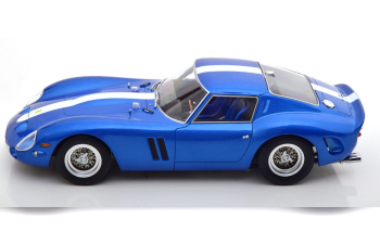 FERRARI 250 GTO (1962), bluemetallic/white