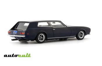 Intermeccanica Murena 429 (GT 1969) dark blue