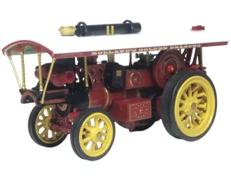 Паровоз Burrell Scenic Showmans Loco Winston Churchill