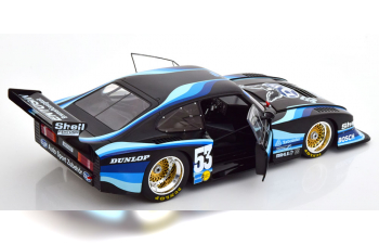 FORD Capri Turbo Gr.5 #53 DRM, Niedzwiedz (1981)