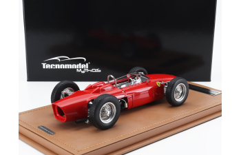 FERRARI F1 156 N 0 Press Version (1962), Red