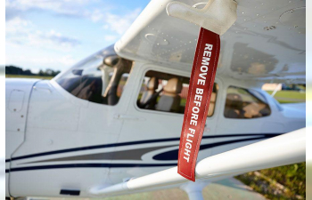 Фототравление Ремувки "Remove before flight", цветные